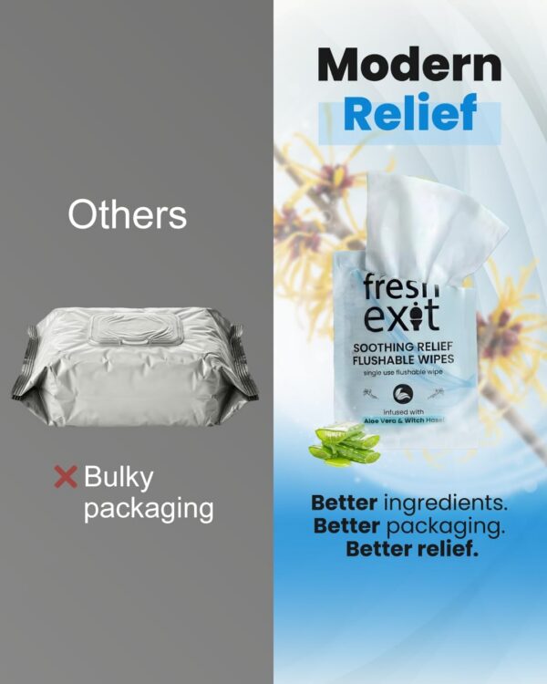 Relief Wipes - Image 6