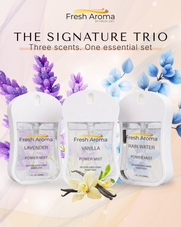 Fresh Aroma Power Mist - Image 5