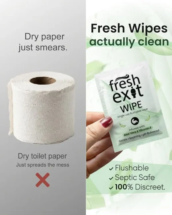 Fresh Wipes - Image 4