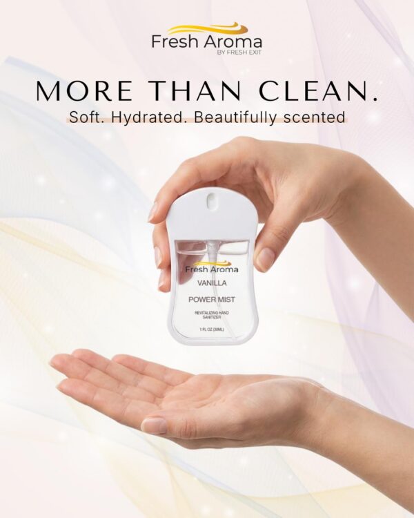 Fresh Aroma Power Mist - Image 6