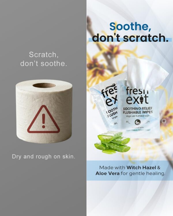 Relief Wipes - Image 7