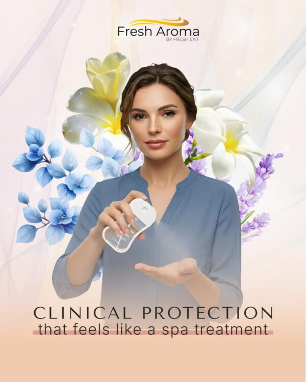 Fresh Aroma Power Mist - Image 3