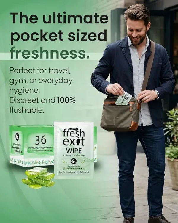 Fresh Wipes - Image 5
