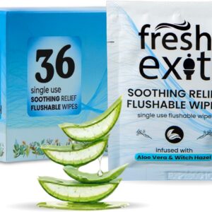 Relief Wipes