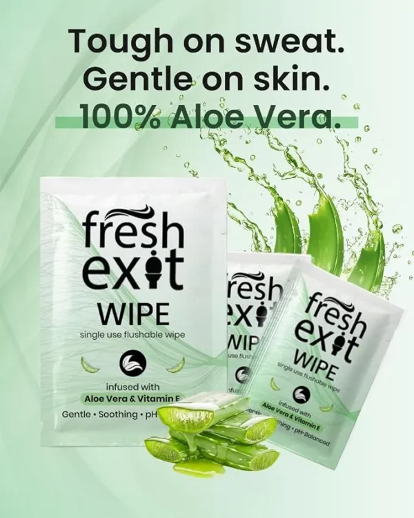 Fresh Wipes - Image 3